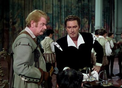 A man gives up everything - Adventures of Don Juan