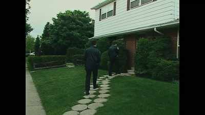 A man grabbed her from behind,
dragged her into a backyard - Ken and Barbie Killers: The Lost Murder Tapes