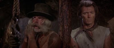 A man has his creed And mine is all greed - Paint Your Wagon