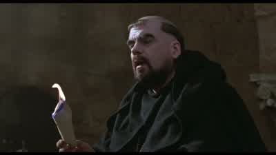 A man, I believe, you know only too well. - The Name of the Rose
