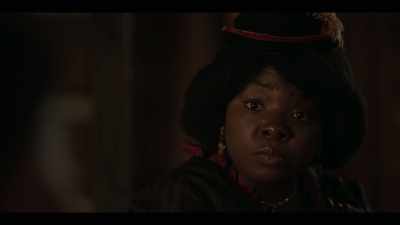A man I knew, like I know you. - Lawmen: Bass Reeves