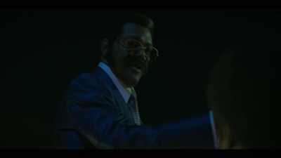 A man in my position
just can't have that. - Fight Night: The Million Dollar Heist