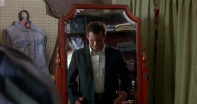 A man in your situation should have 2 suits - Julian Po