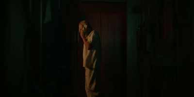 A man just broke into my house
with a gun. - The Old Man