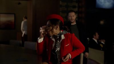 A man just entered the bar. - Lucifer