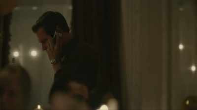 'A man has just presented
himself at our front desk, - The Thief, His Wife and the Canoe