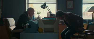A man just walked into your office. - The Kid Detective
