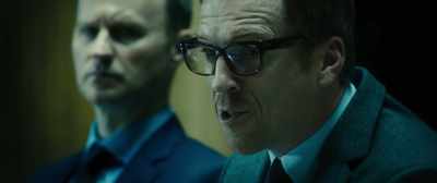 A man launders
a million pounds, - Our Kind of Traitor