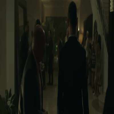 A man
like Elias Ryberg should be - The Terminal List