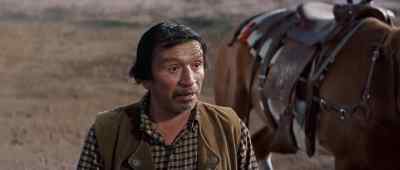 A man like him is very rare - The Big Country