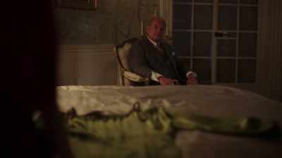 "A man like that - The Last Tycoon
