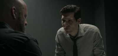 A man like you used
his sacred skill - The Calling