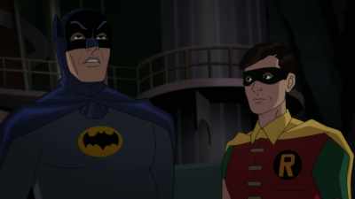 A man who made his fortune
through Egyptian cotton. - Batman vs  Two Face