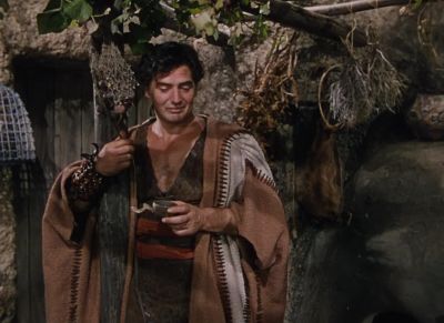 A man must marry where his heart leads him - Samson and Delilah