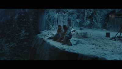A man named Milgnag sent you? - Along with the Gods: The Last 49 Days