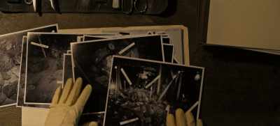 A man named Miller was found alone
between the two groups. - Guillermo del Toro's Cabinet of Curiosities