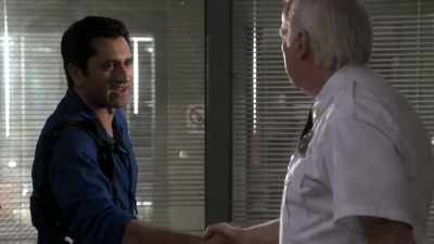 - A man named rabbit.
- Yeah, just about as weird - Trauma
