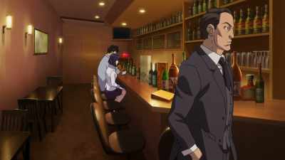 A man named Shimo Yamada doesn't exist, either. - City Hunter: Shinjuku Private Eyes
