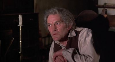 A man needs an education these days - Wuthering Heights