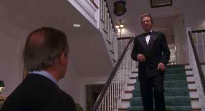 A man is not a gentleman unless
he knows how to mix a proper martini, - Desperate Hours