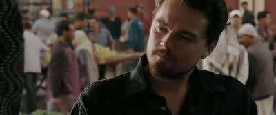 A man is not his job - Body of Lies