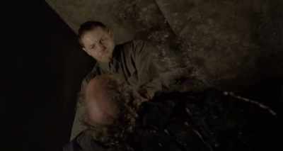 A man now, are ya, boy? - Possum
