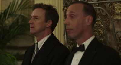 A man of history, - Motherless Brooklyn