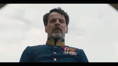 A man of honour. - Vienna Blood