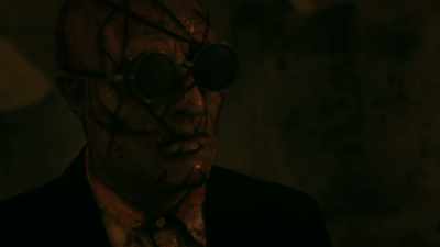 A man of impeccable taste,
apparently. - Hellraiser: Judgment