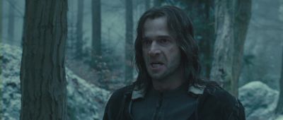 A man of peace - Solomon Kane