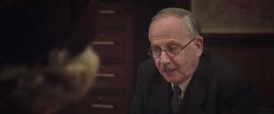 A man of quality could never fall
for a mediocre actress. - The Crime Is Mine
