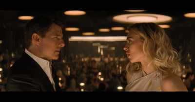 A man of your reputation,
I was expecting someone - Mission: Impossible   Fallout