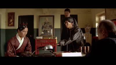A man of such obvious talent cannot be satisfied... - Seven Years in Tibet