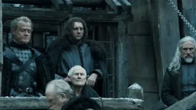 A man of the Night's Watch... - Game of Thrones