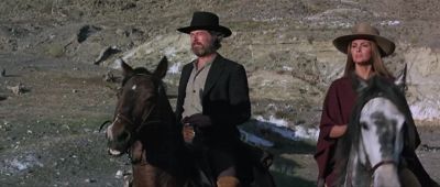 A man ought to leave something else behind him - Hannie Caulder
