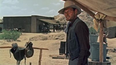 A man oughta do what he thinks is best - Hondo