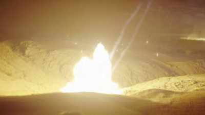 A man-portable
surface-to-air missile, - The Night Manager