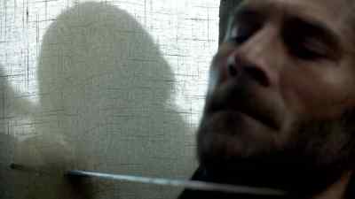 A man puts a dead thing
in the ground, - Black Sails