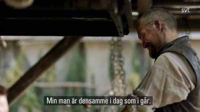 A man who rues his own destruction - Jamestown