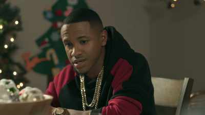 A man that runs away, - Brewster’s Millions: Christmas