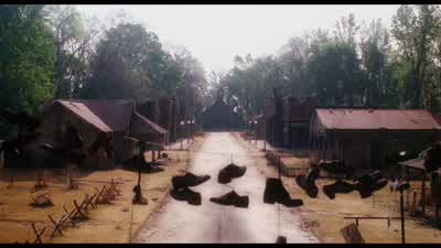 A man sees things differently at different times in his lifeThis town didn't seem the same now that he was olderA new road had brought the outside world to Spectreand with it banks liens and debtAlmost everywhere you looked people were bankrupt - Big Fish