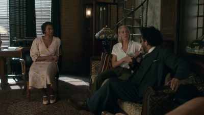 A man should be able to choose - Frankie Drake Mysteries
