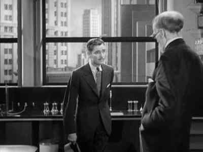 A man should do fine work with all this. - Arrowsmith