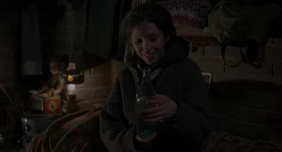A man should never drink alone - The Island on Bird Street