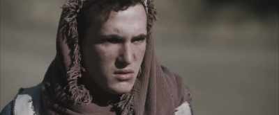 A man slain
on the road, - His Only Son