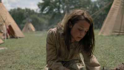 A man sold us
some land here. - The Son