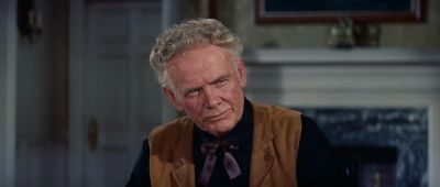 A man is still expected to defend himself - The Big Country