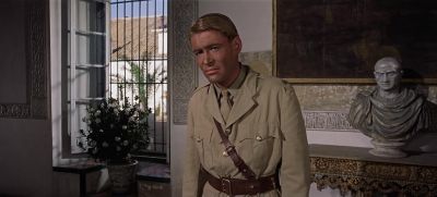 If we've told lies you've told half liesAnd a man who tells lies like me merely hides the truthBut a man who tells half lies has forgotten where he put it - Lawrence of Arabia