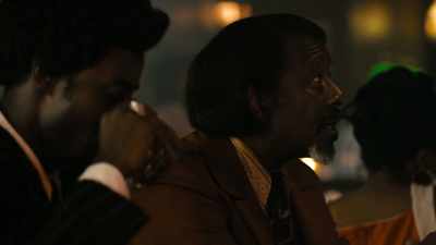 A man has to know
when to step off the stage. - The Deuce