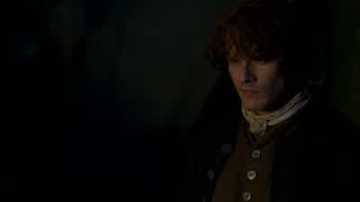 A man has to... - Outlander